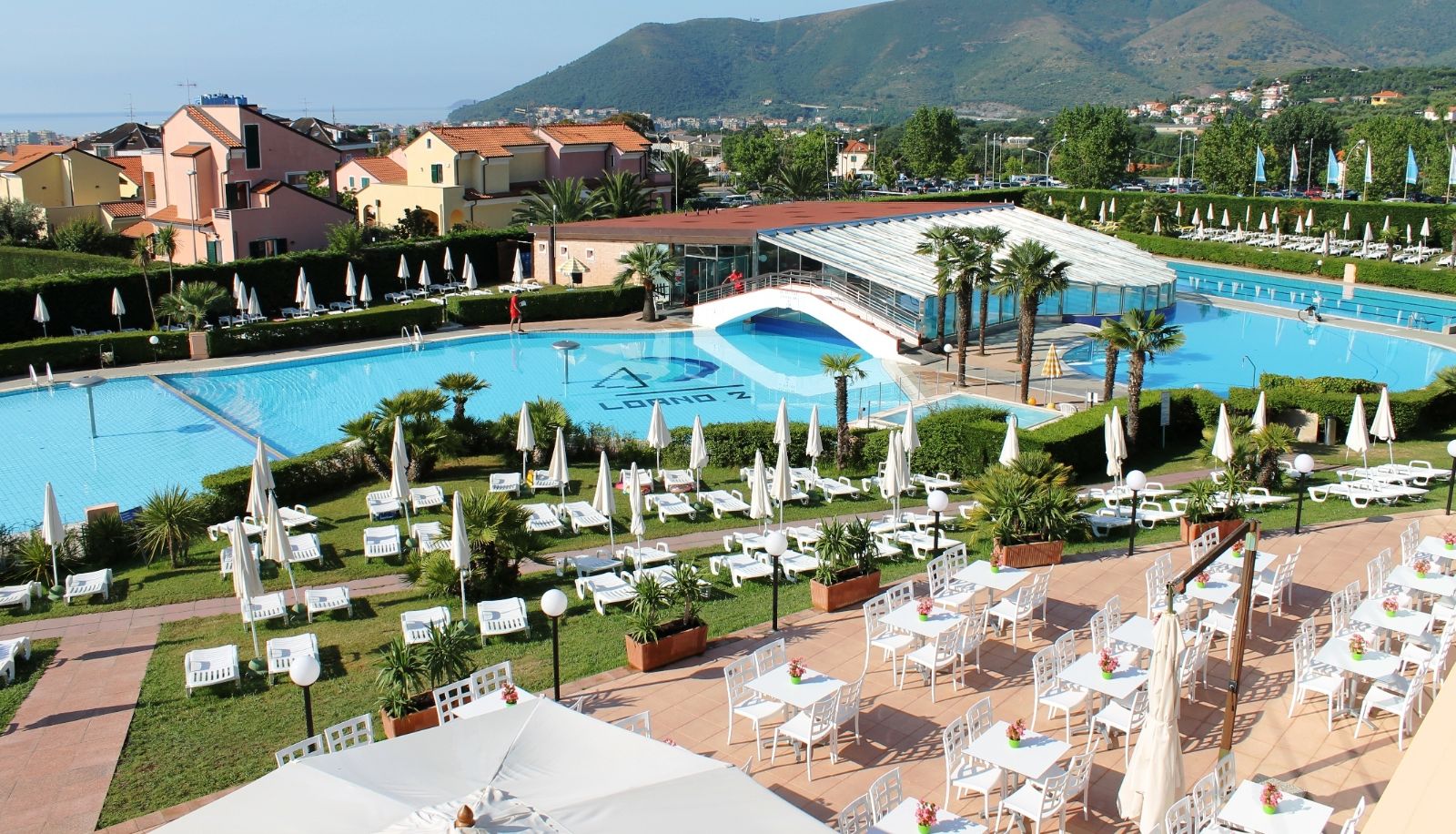 Pool - Loano2Village
