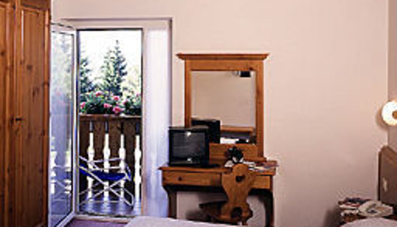 Zimmer - Family Hotel La Betulla