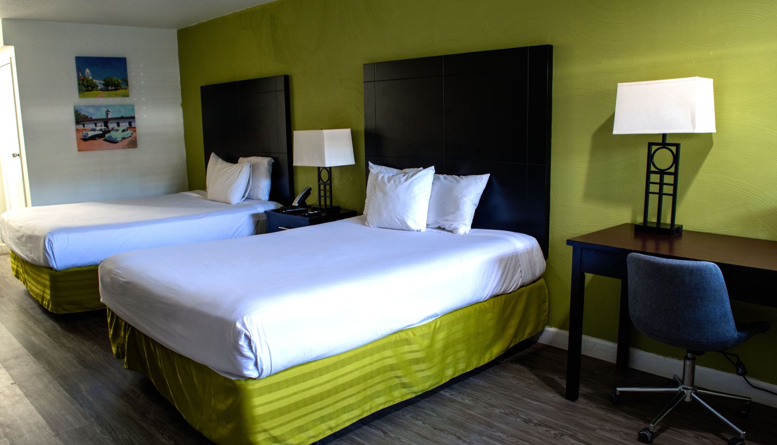 Standard room (double) - Western Inn