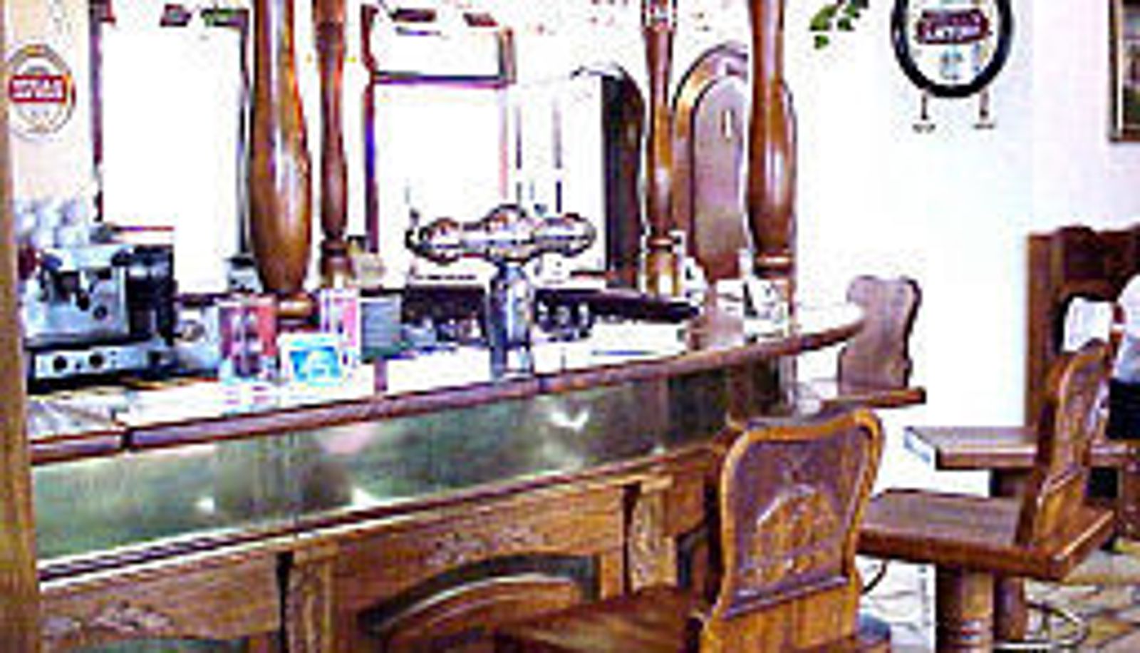 Bar - Krisztina Hotel