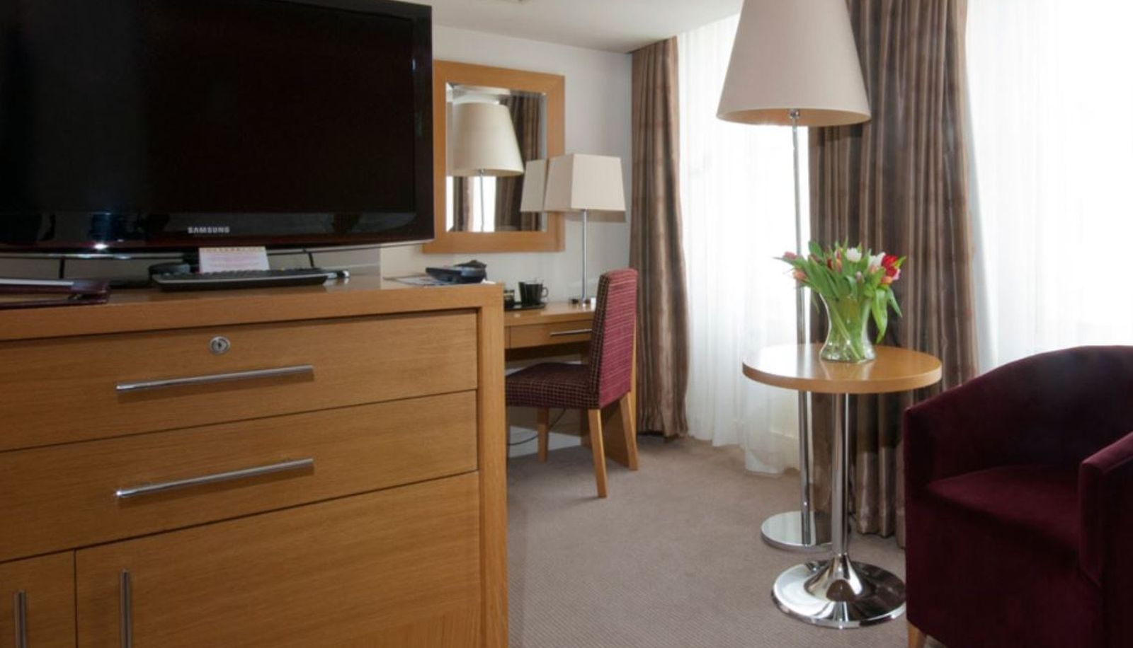 Habitación estándar (doble) - Park City Grand Plaza Kensington