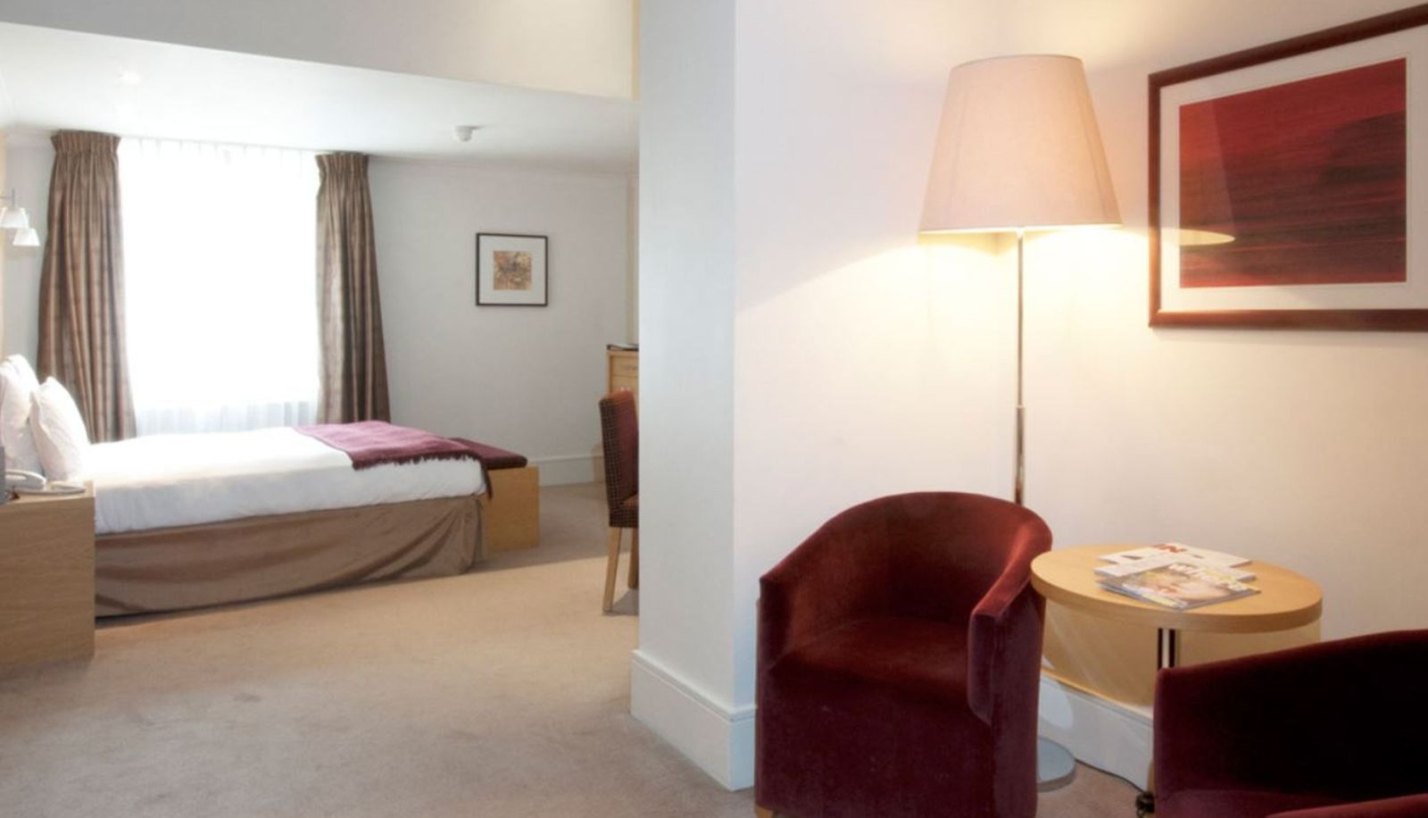 Habitación estándar (doble) - Park City Grand Plaza Kensington