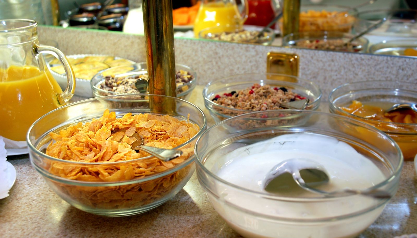 Buffet - Merkel Gasthaus