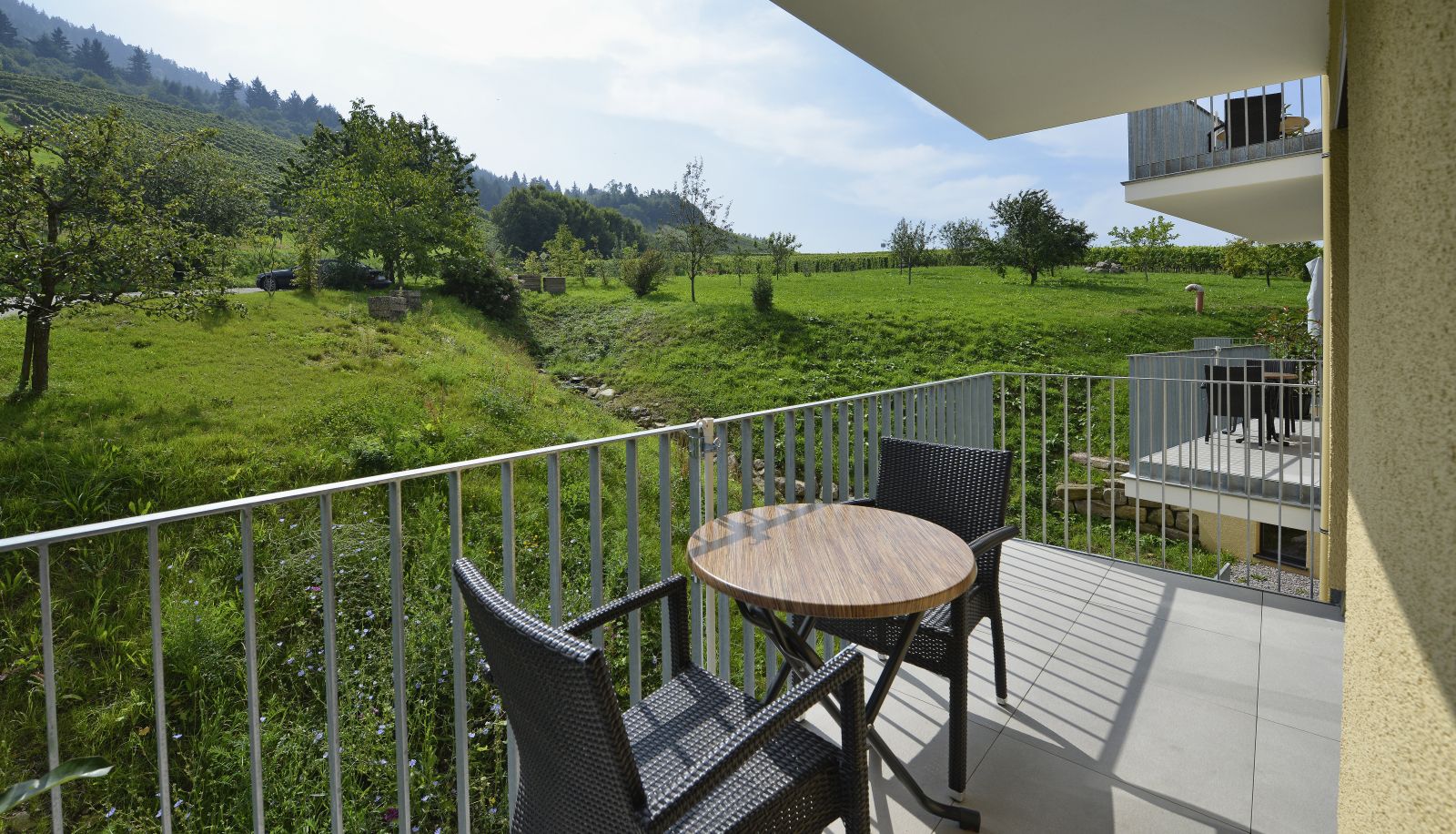 Room with balcony - Rebenhof