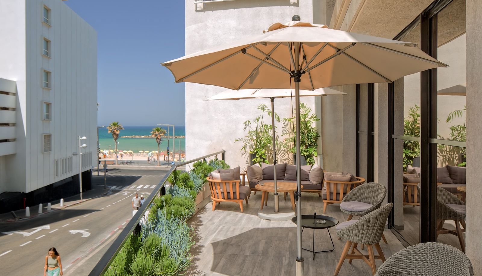 Terrazza - Prima Tel Aviv