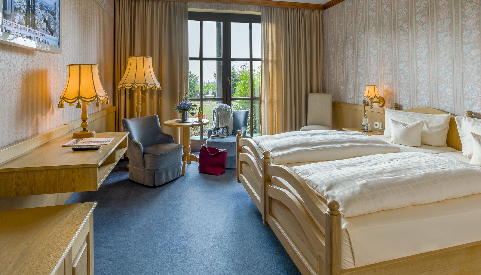 Superior room (double) - Krone am Park