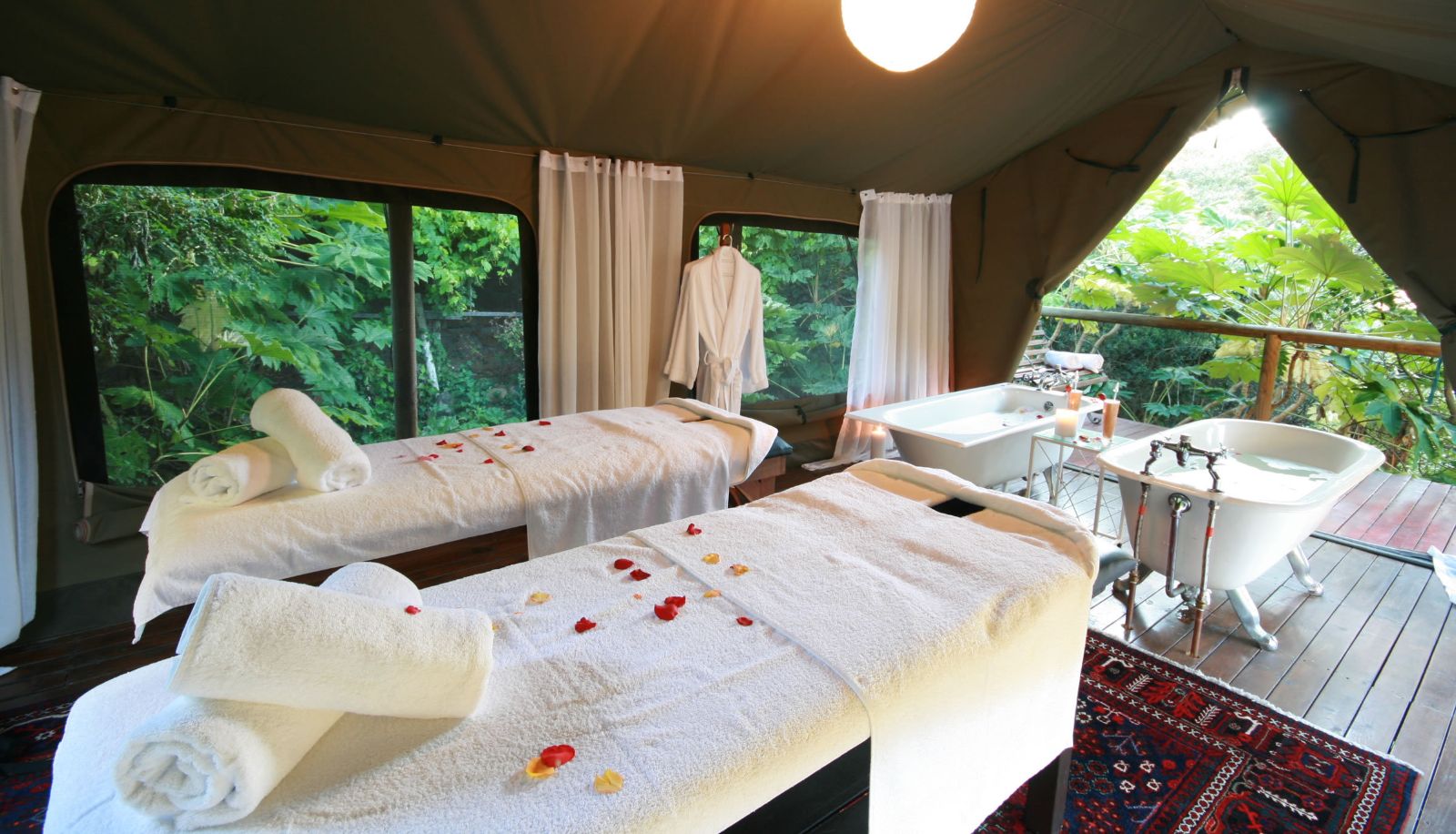 Espace bien-être - Camps Bay Retreat
