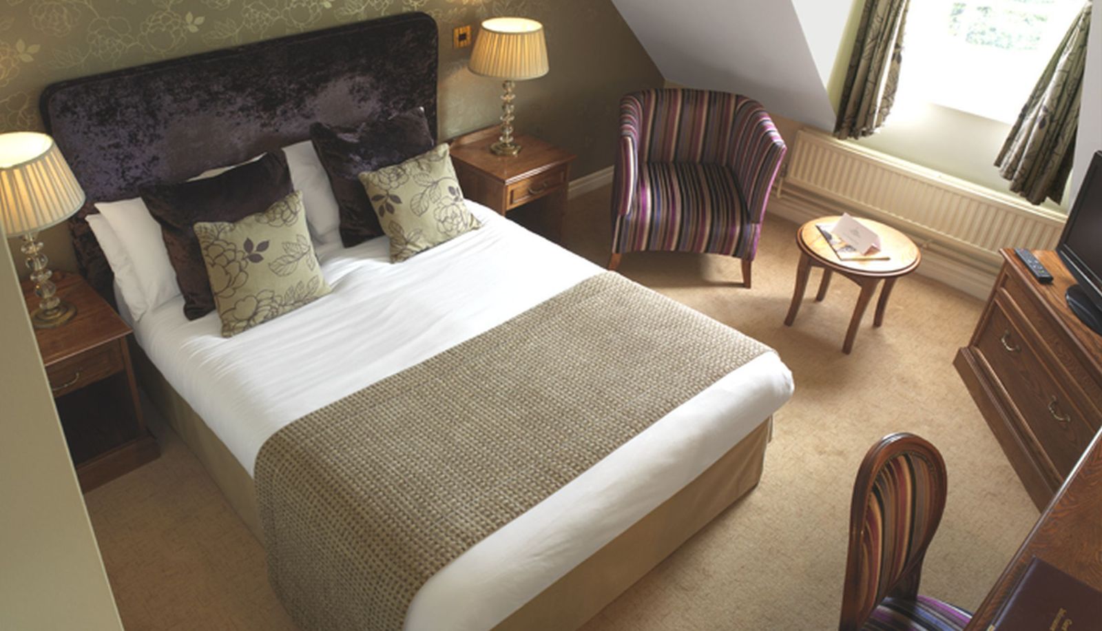 Superior-Zimmer - Bridge Hotel and Spa