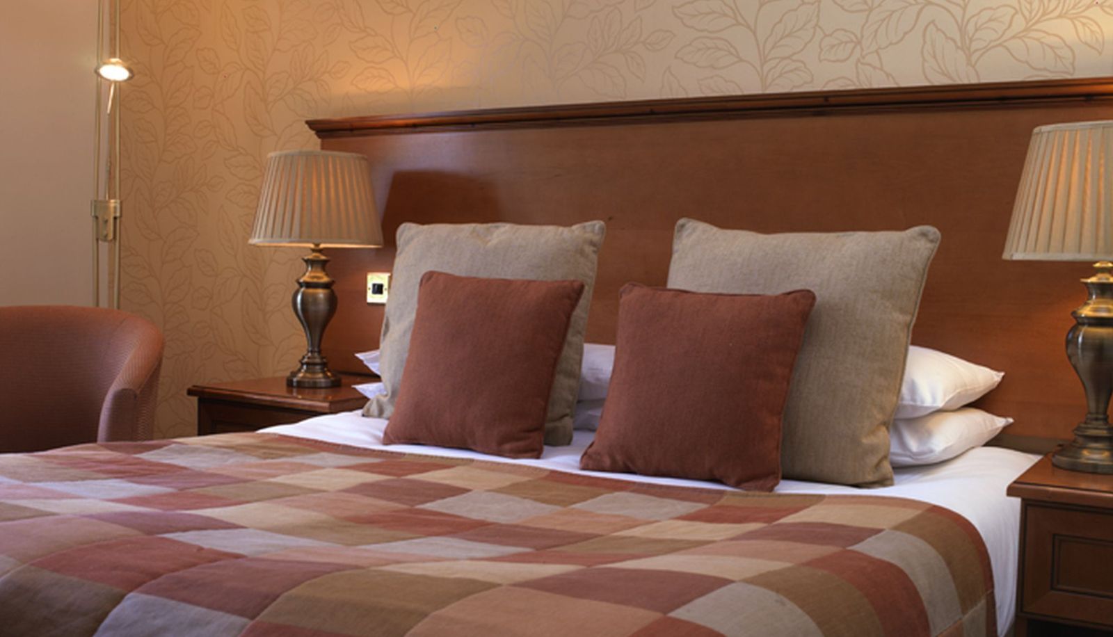 Standardzimmer - Bridge Hotel and Spa
