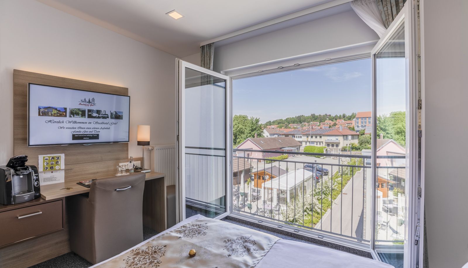 Suite Junior - Geis Stadthotel