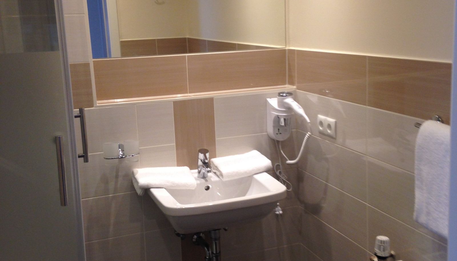 Standardzimmer (Doppel) - Wiggers Hotel & Restaurant