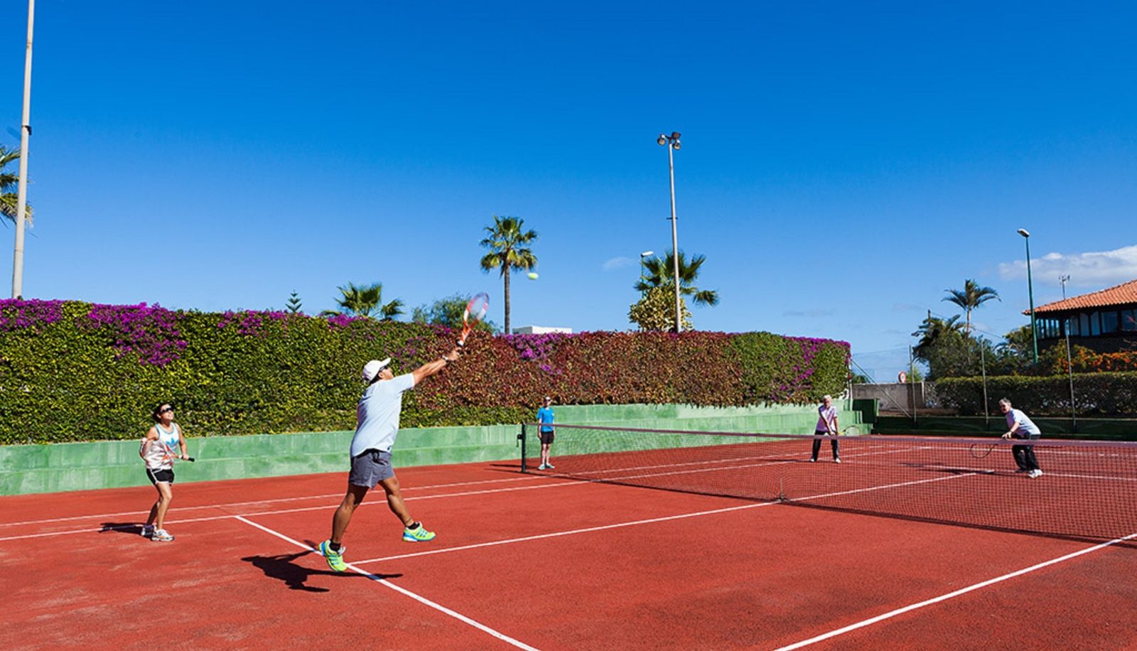 Campo da tennis - Blue Sea Interpalace