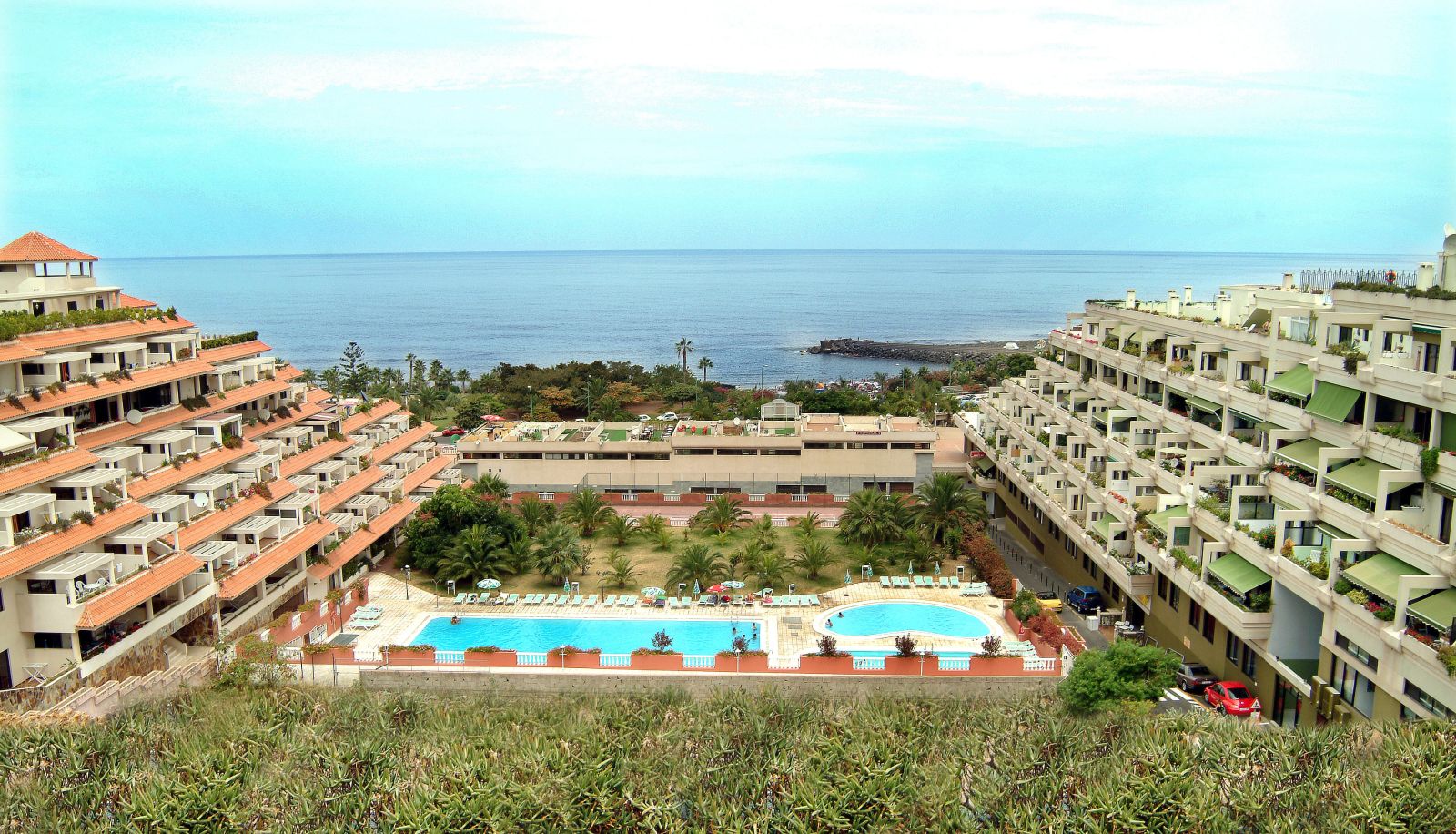 Piscine - Bahia Playa Apartamentos