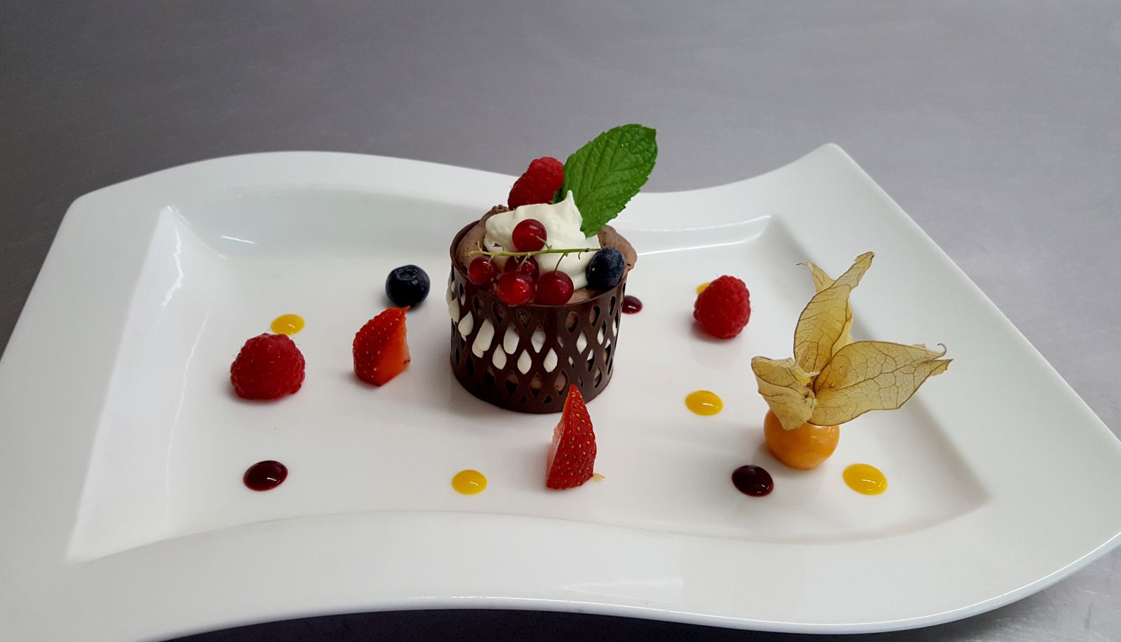 Ristorante - Au Puits Enchante