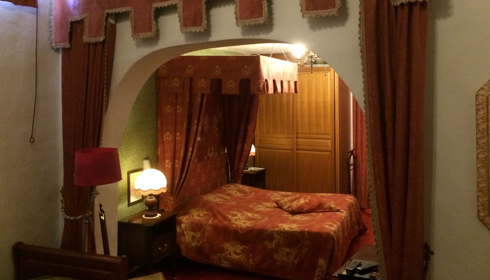Junior suite - Chateau de Trigance Chateaux & Hotels Collection