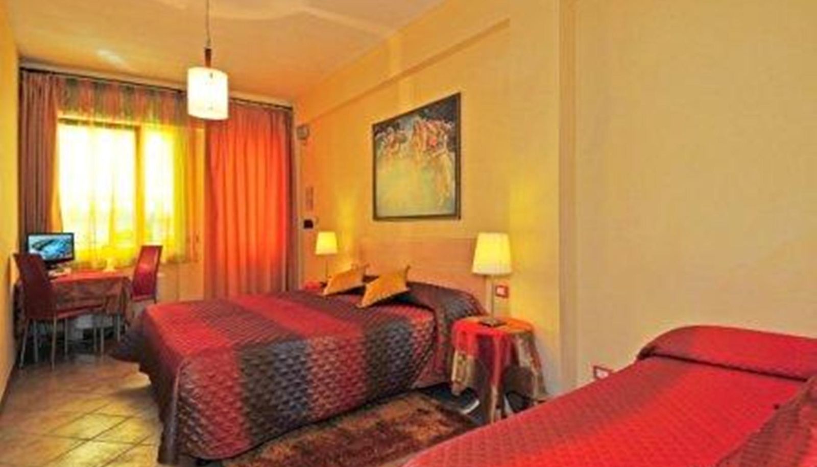 Habitación estándar - Ai Cipressi Bed&Breakfast