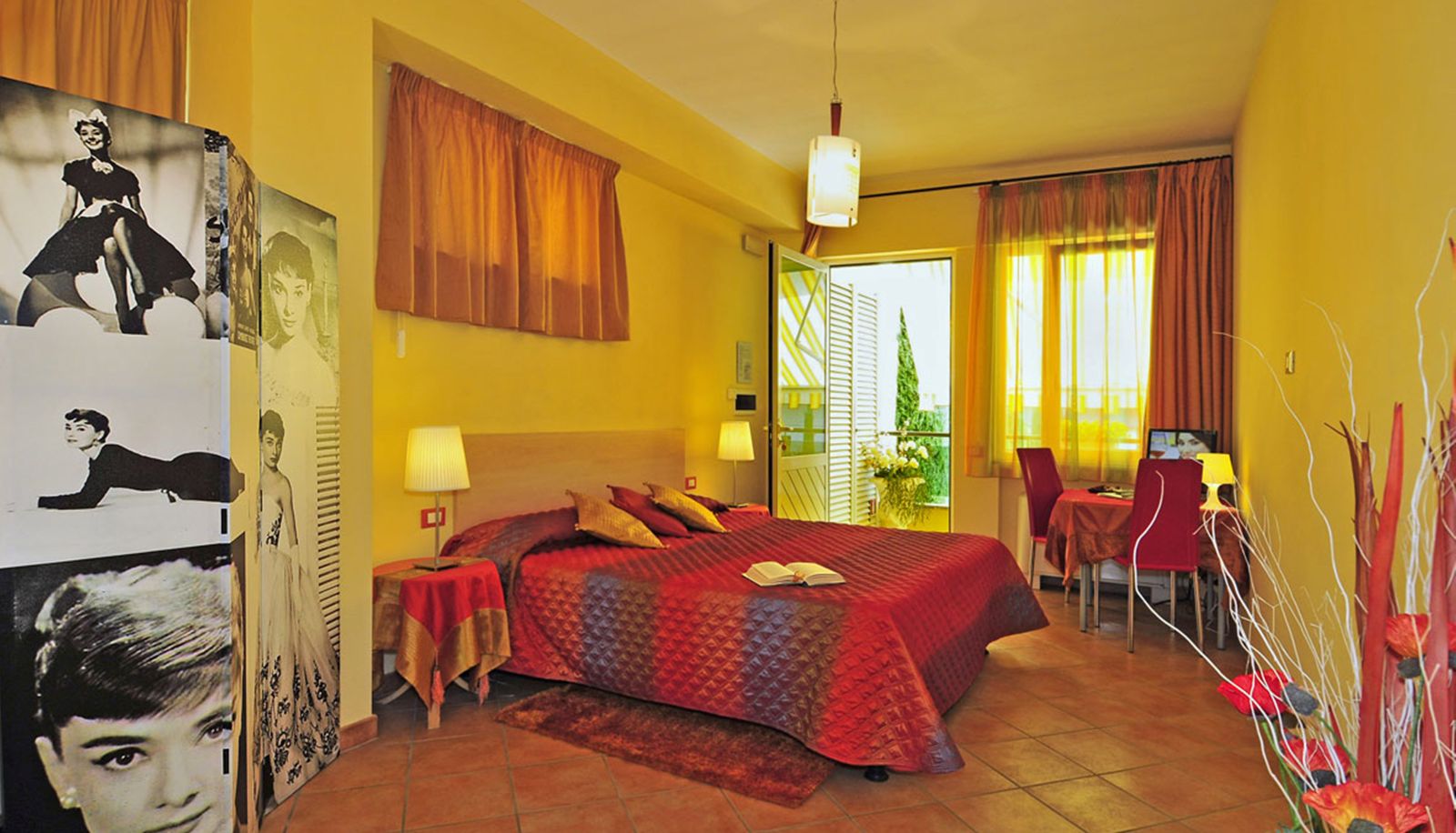 Habitación superior (doble) - Ai Cipressi Bed&Breakfast