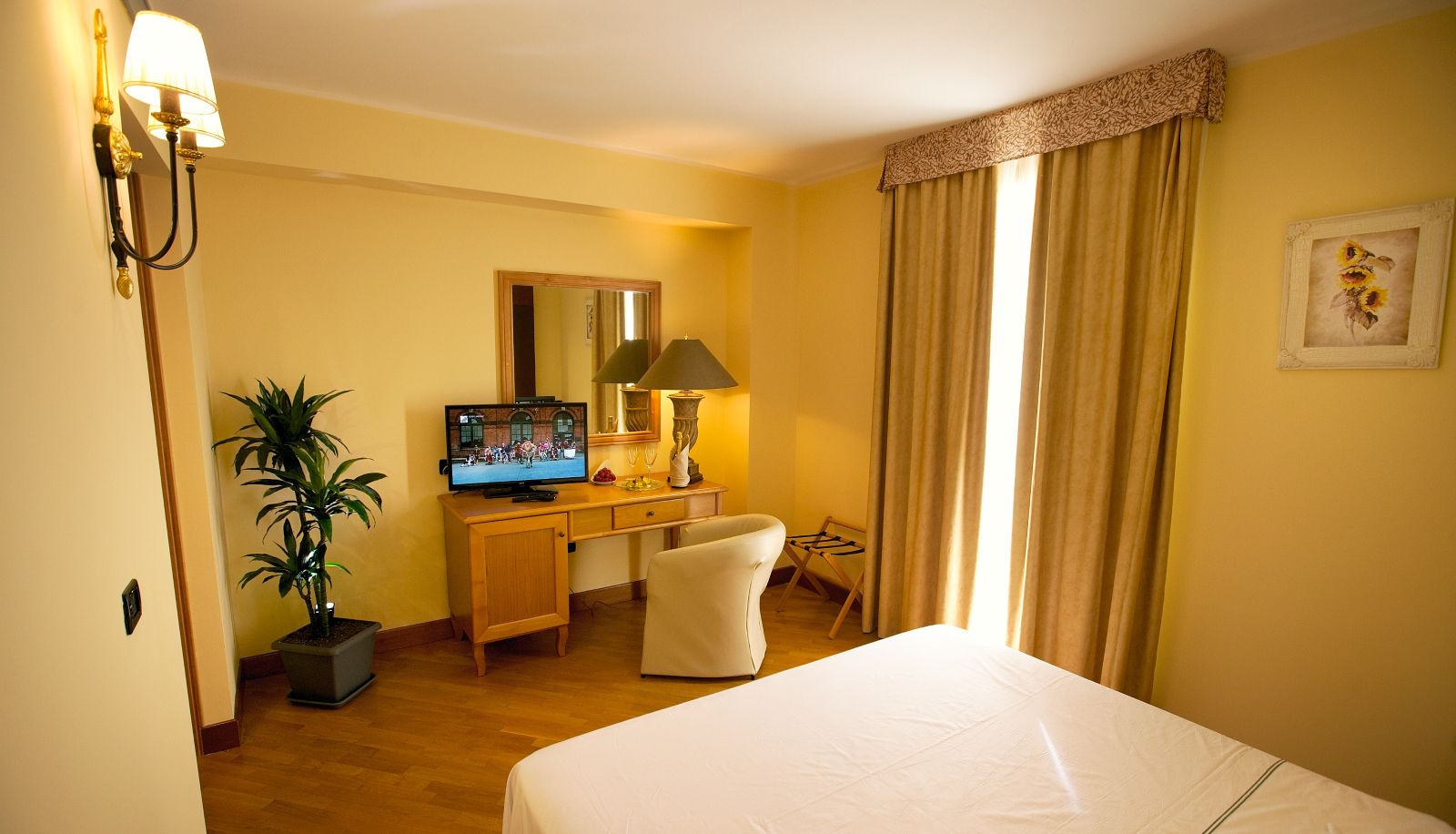 Pokój standardowy (dwuosobowy) - Uliveto Principessa Resort