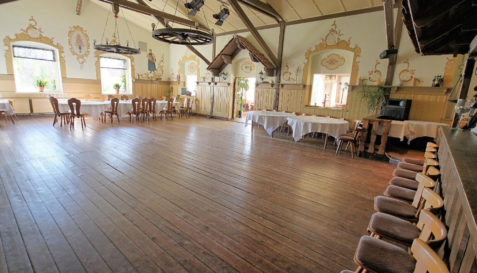 Ballroom - Lechstedter Obstweinschänke Landhotel