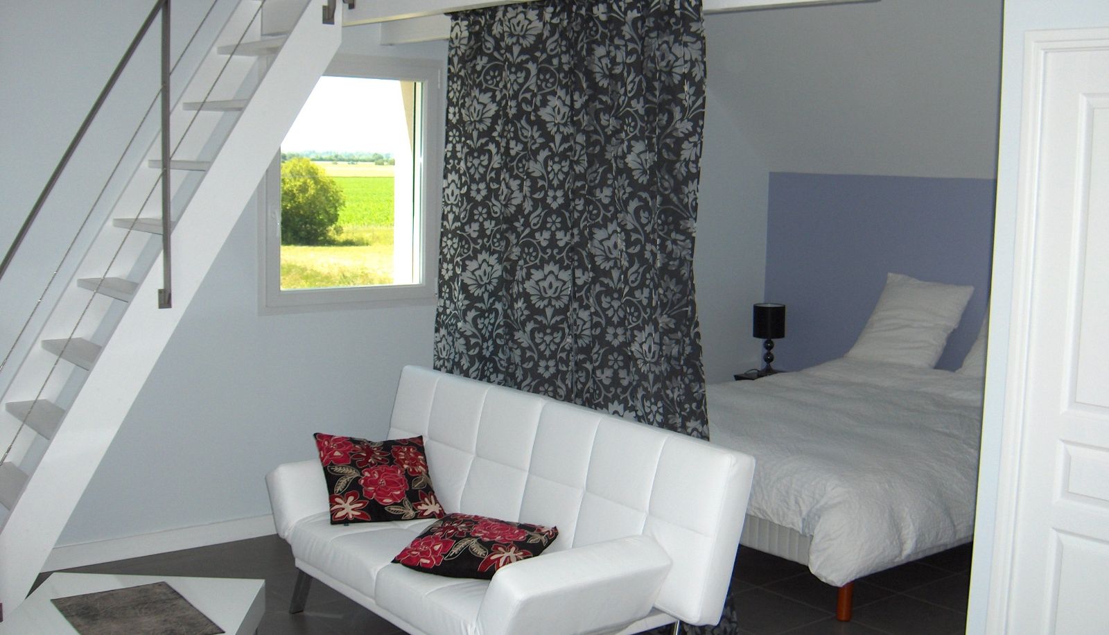 Habitación familiar - Hôtel Les Quatre Salines The Originals Boutique Le Mont Saint-Michel Sud