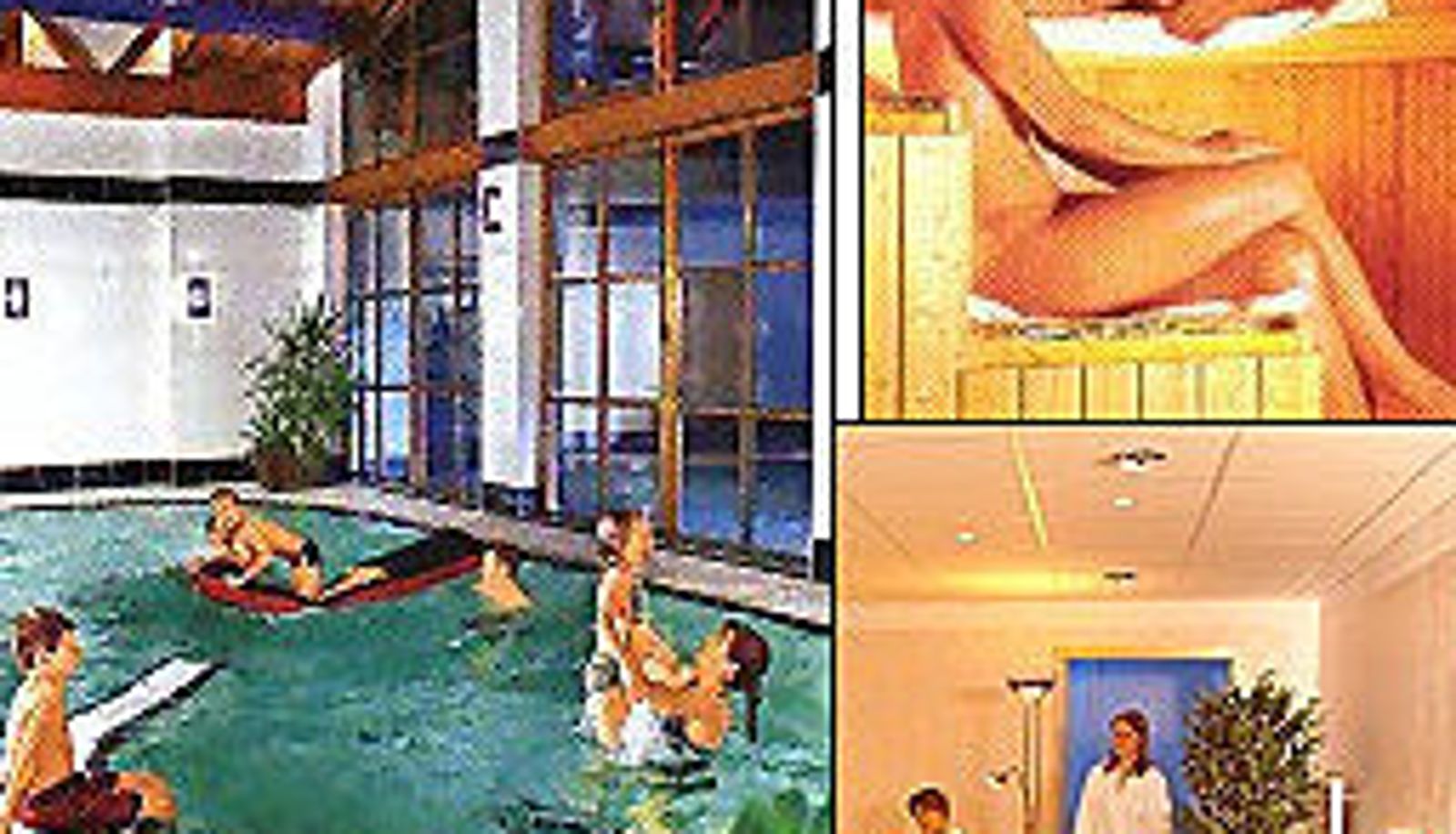 Area benessere - WAGNERS Fränkischer Hof