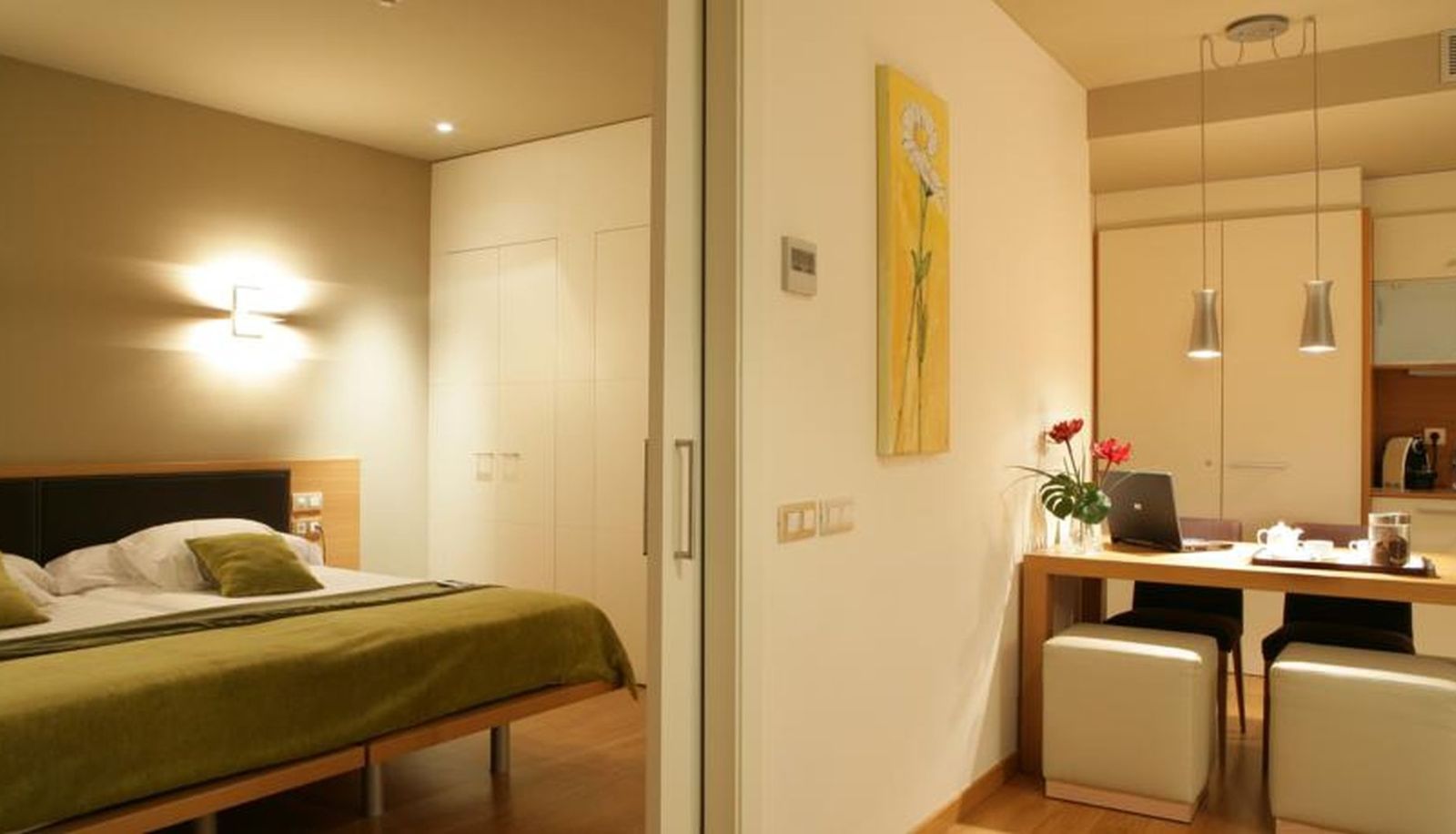 Pokój standardowy (dwuosobowy) - QGAT Restaurants Events & Hotel