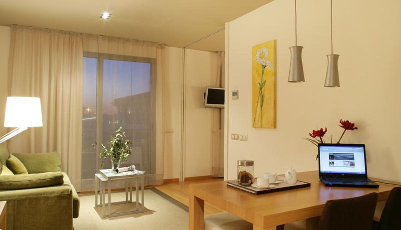 Pokój standardowy (dwuosobowy) - QGAT Restaurants Events & Hotel
