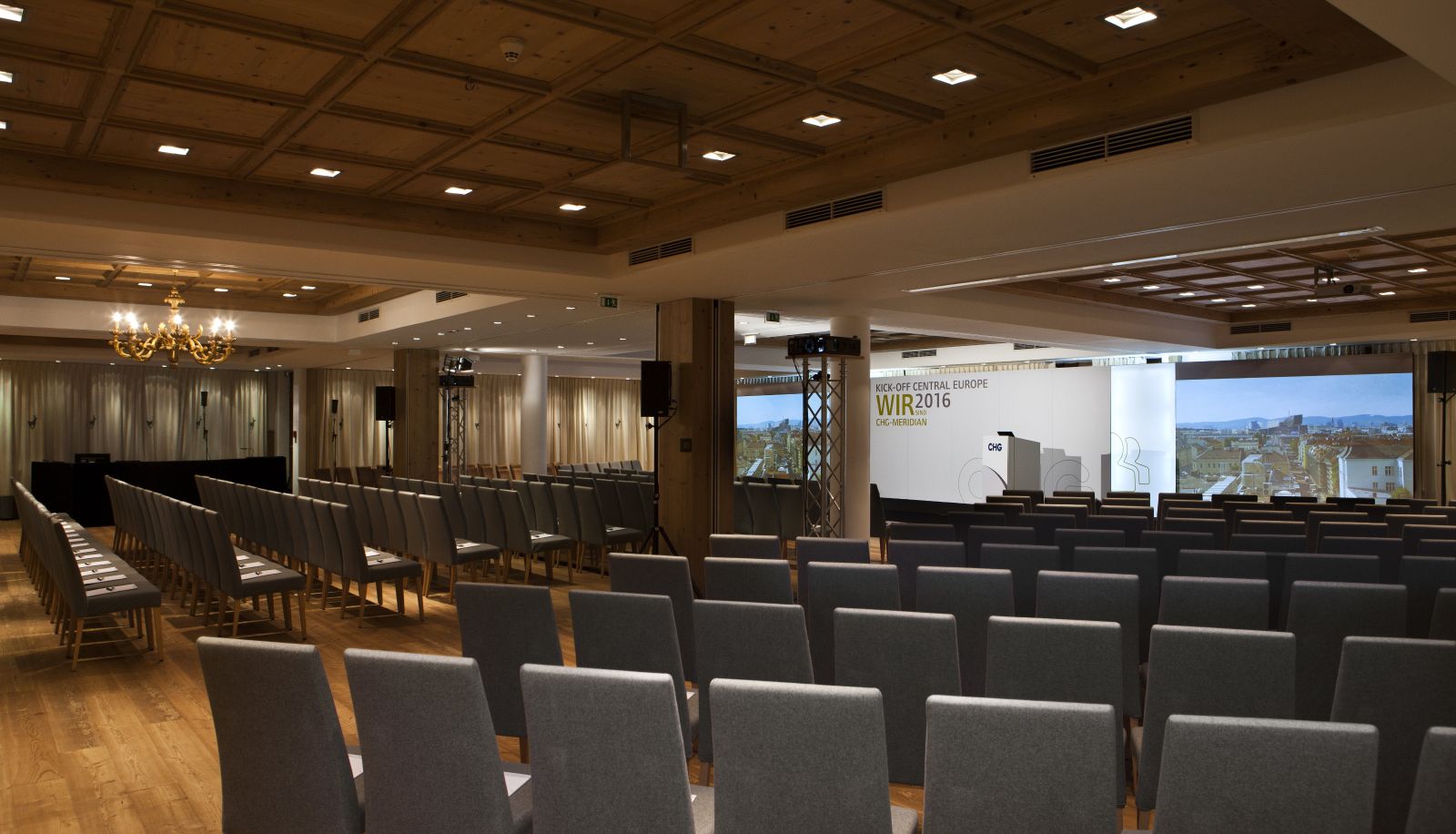 Sala de congresos - Hotel Kitzhof  Mountain