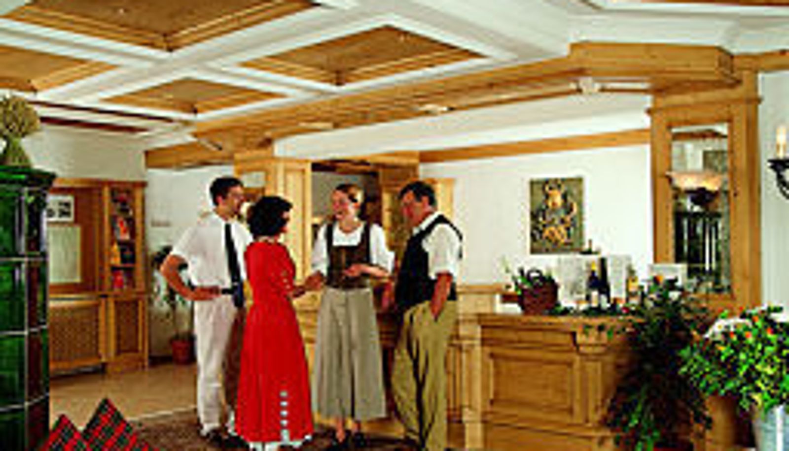 Salón - Ochsenwirtshof