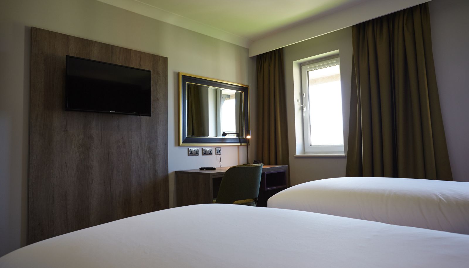 Standard room (single) - Wychwood Park