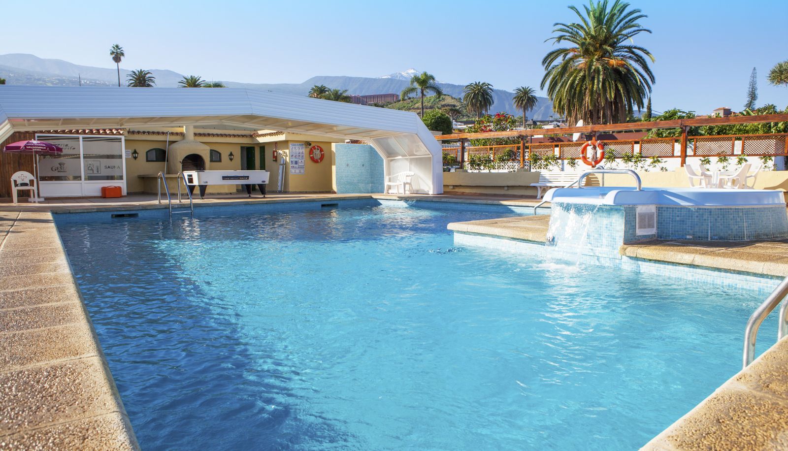 Pool - Perla Tenerife