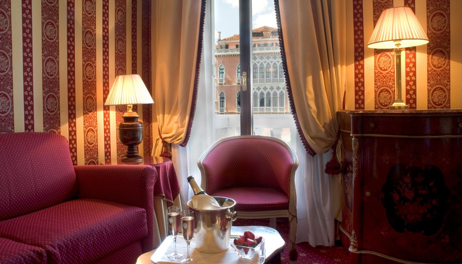 Juniorsuite - Sina Palazzo Sant Angelo