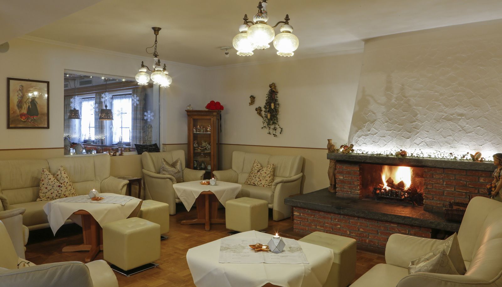 Interior del hotel - Waldblick Kniebis