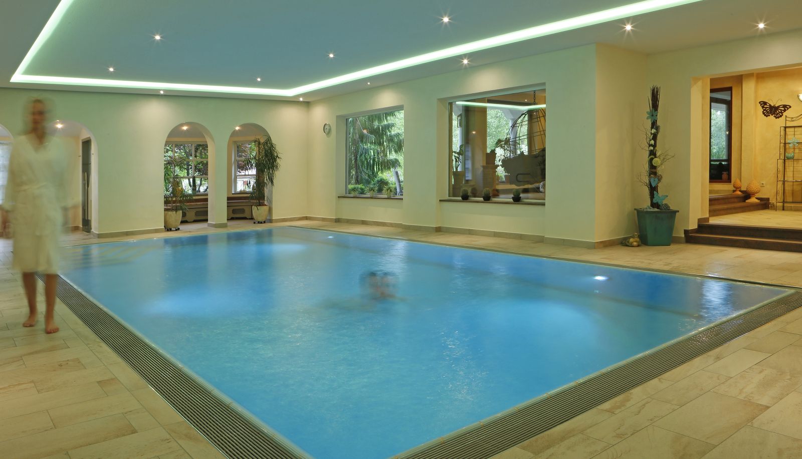 Pool - Waldblick Kniebis