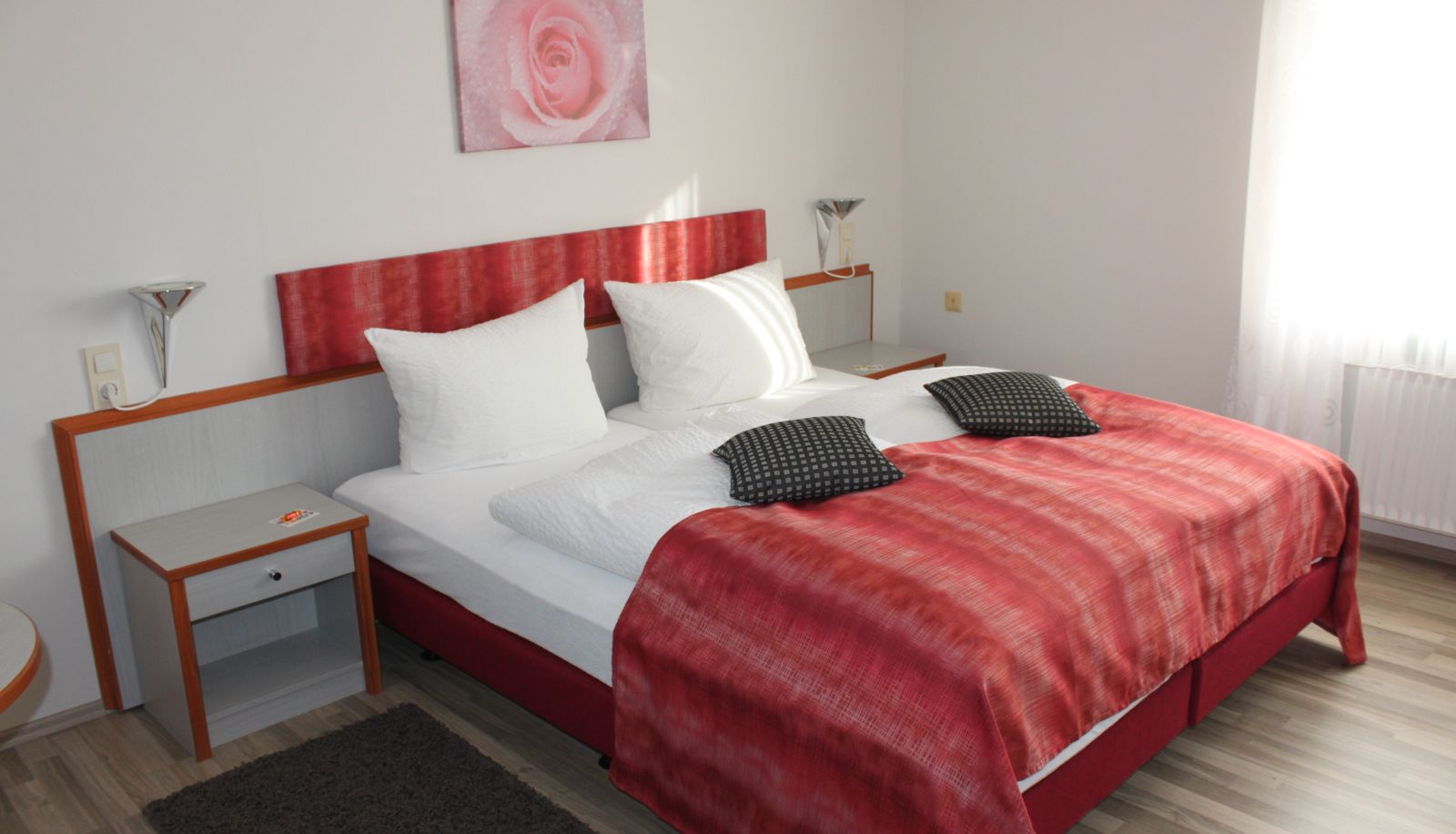 Chambre standard (double) - Berghotel Waidmannsheil