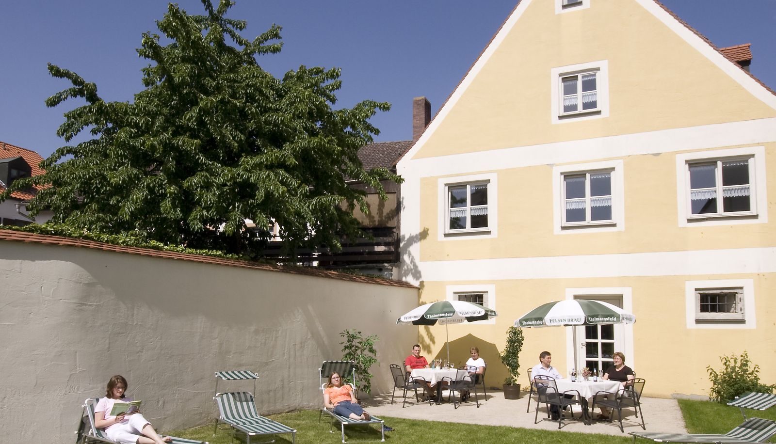 Giardino - Hotel zur Krone GmbH