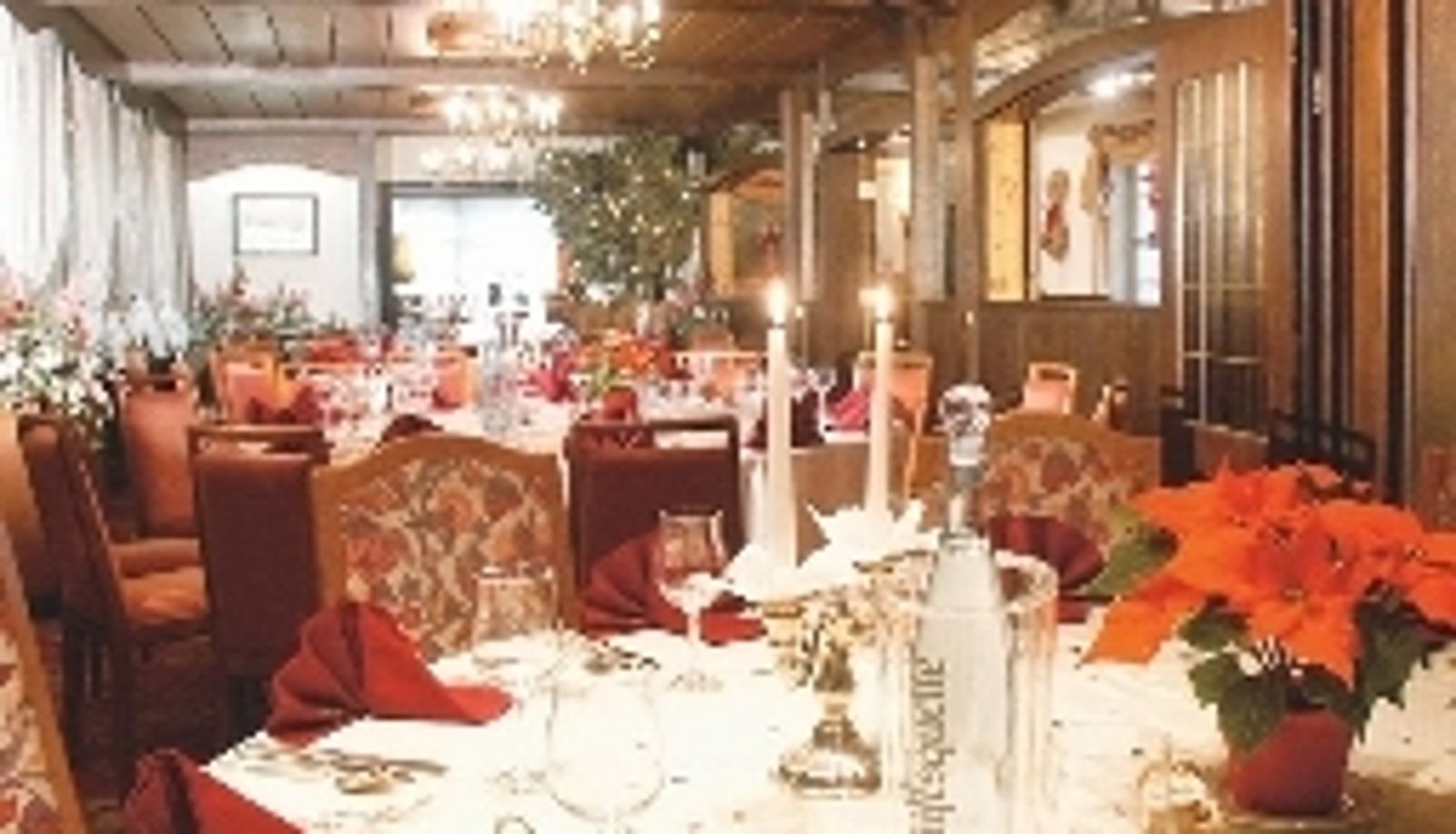 Restaurant - Feste Neustadt