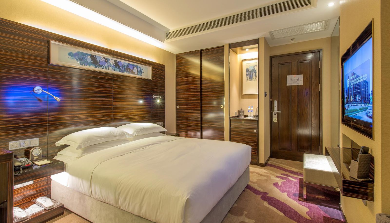 Komfortzimmer (Einzel) - Longda Hotel Changchun