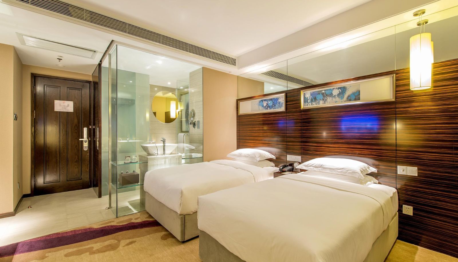 Komfortzimmer (Doppel) - Longda Hotel Changchun