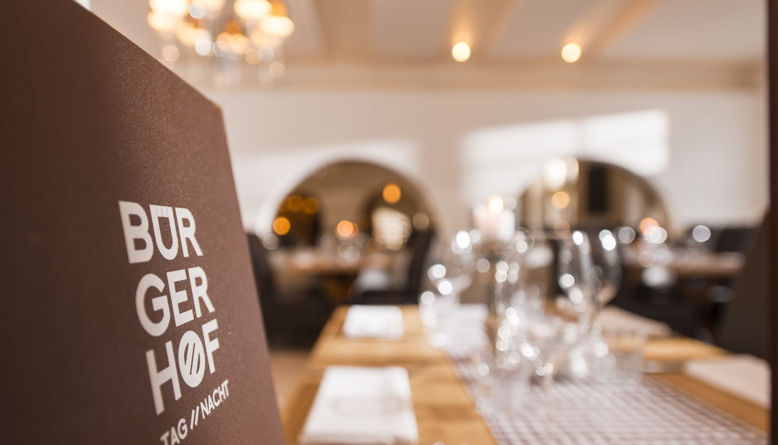 Ristorante - Bürgerhof