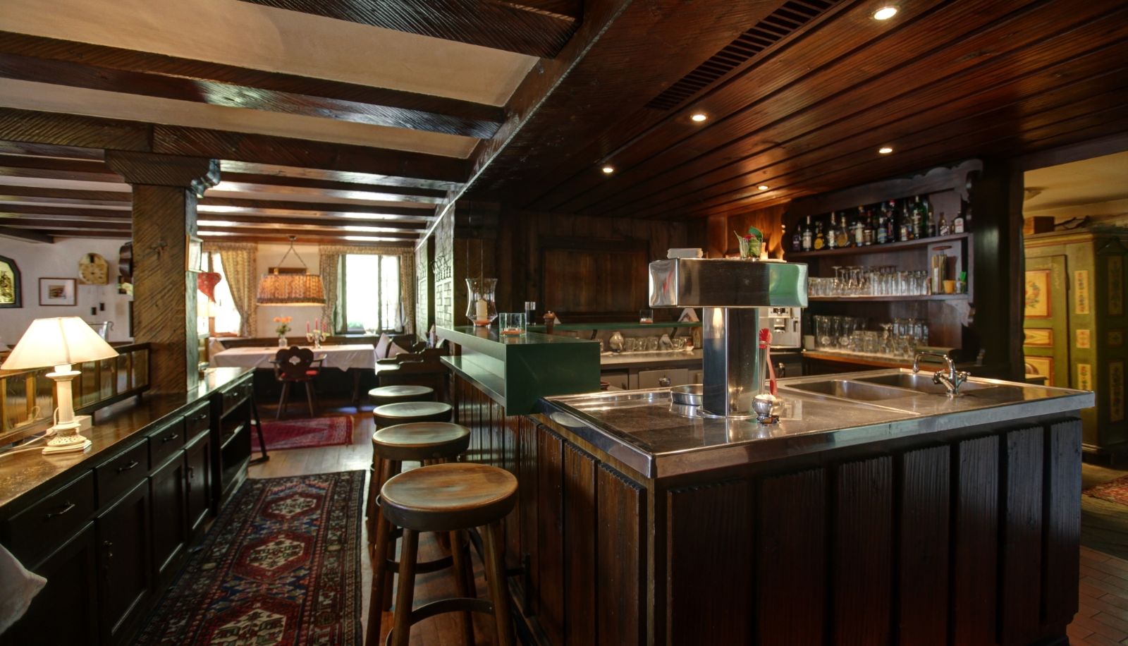 Bar - Stollen Schwarzwaldhotel