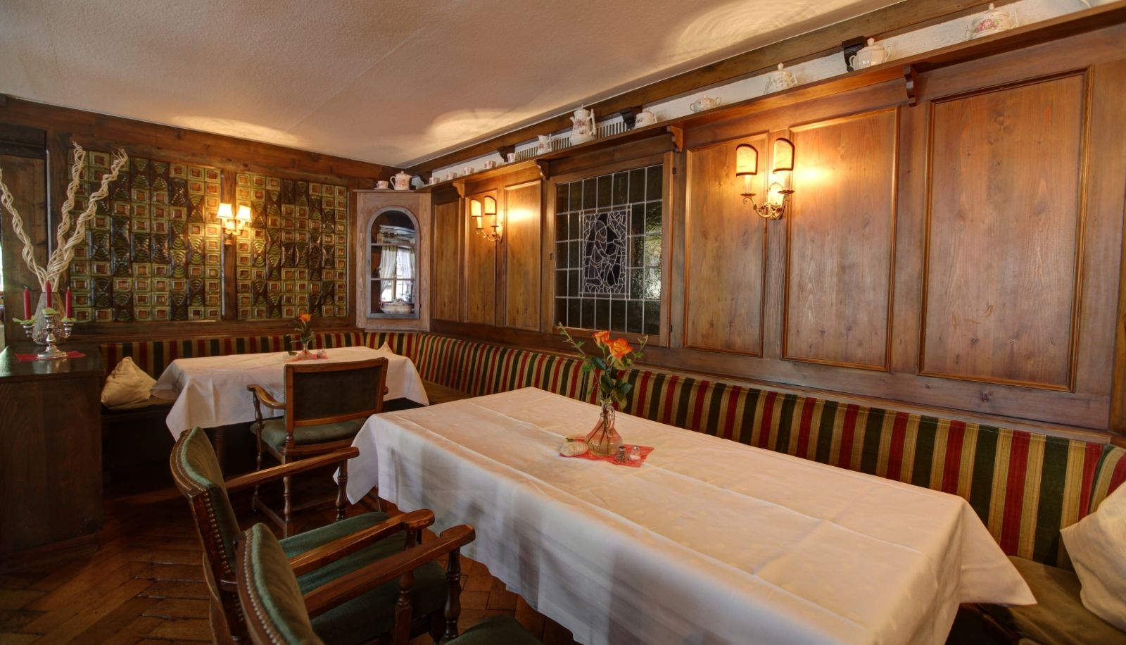 Breakfast room - Stollen Schwarzwaldhotel