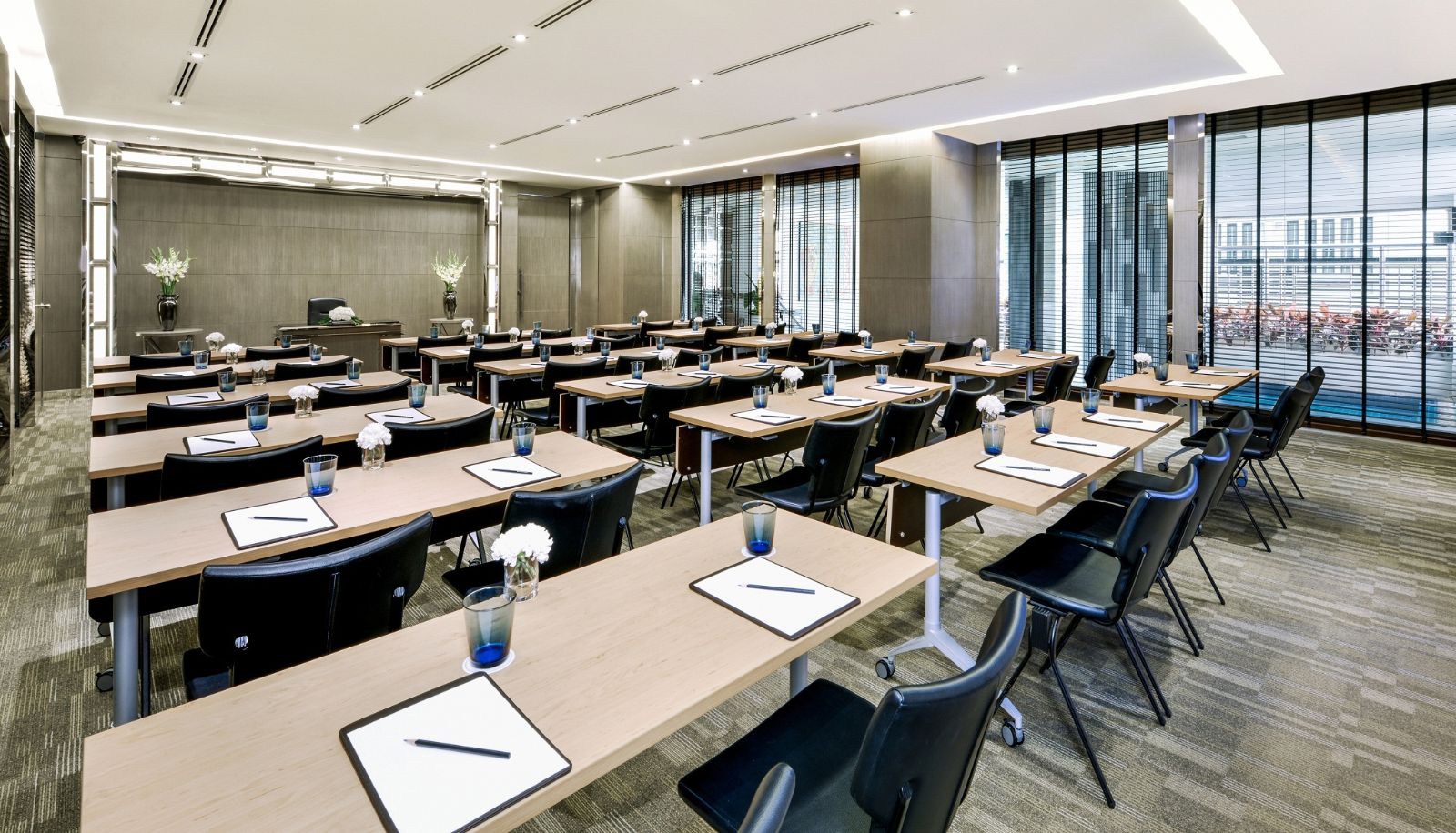Meetingzimmer - Centre Point Hotel Chidlom