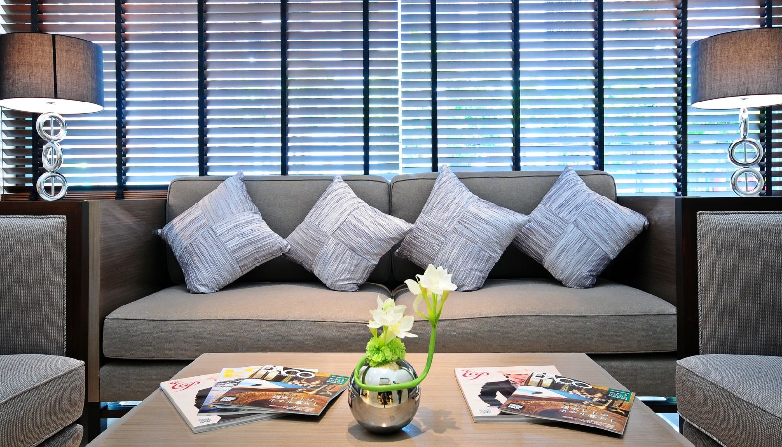 Intérieur de l'hôtel - Centre Point Hotel Chidlom