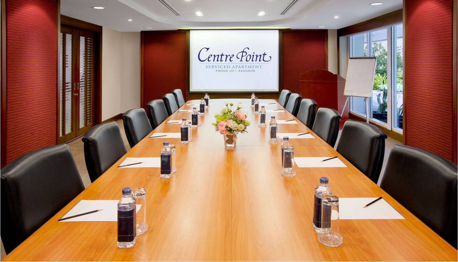 Meetingzimmer - Centre Point Sukhumvit Thonglo