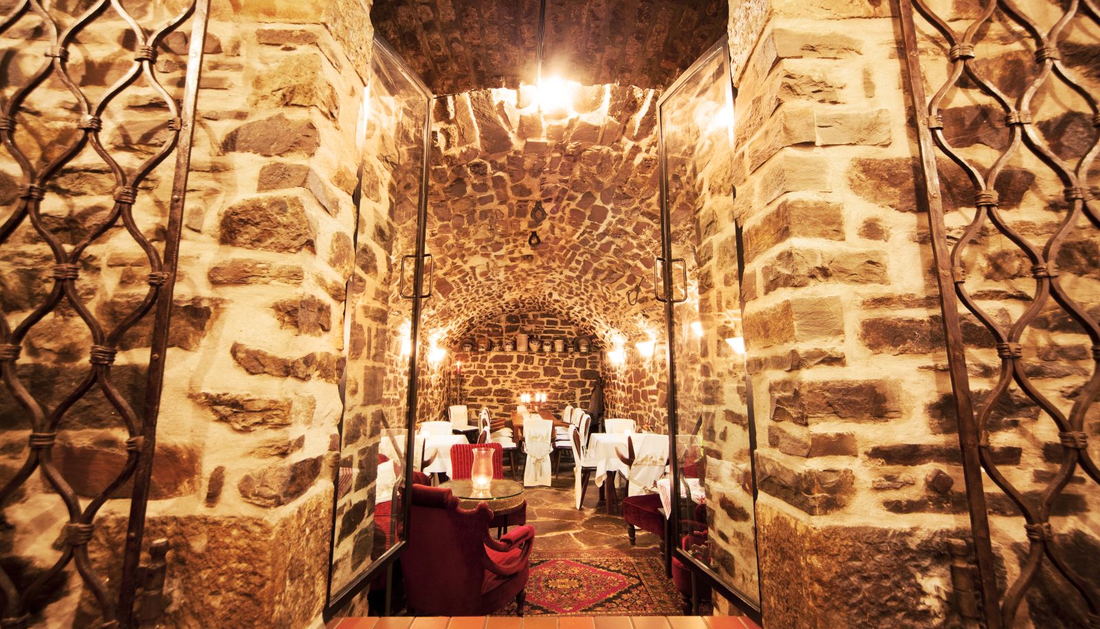 Vue intérieure - Alte Vogtei Romantik Hotel