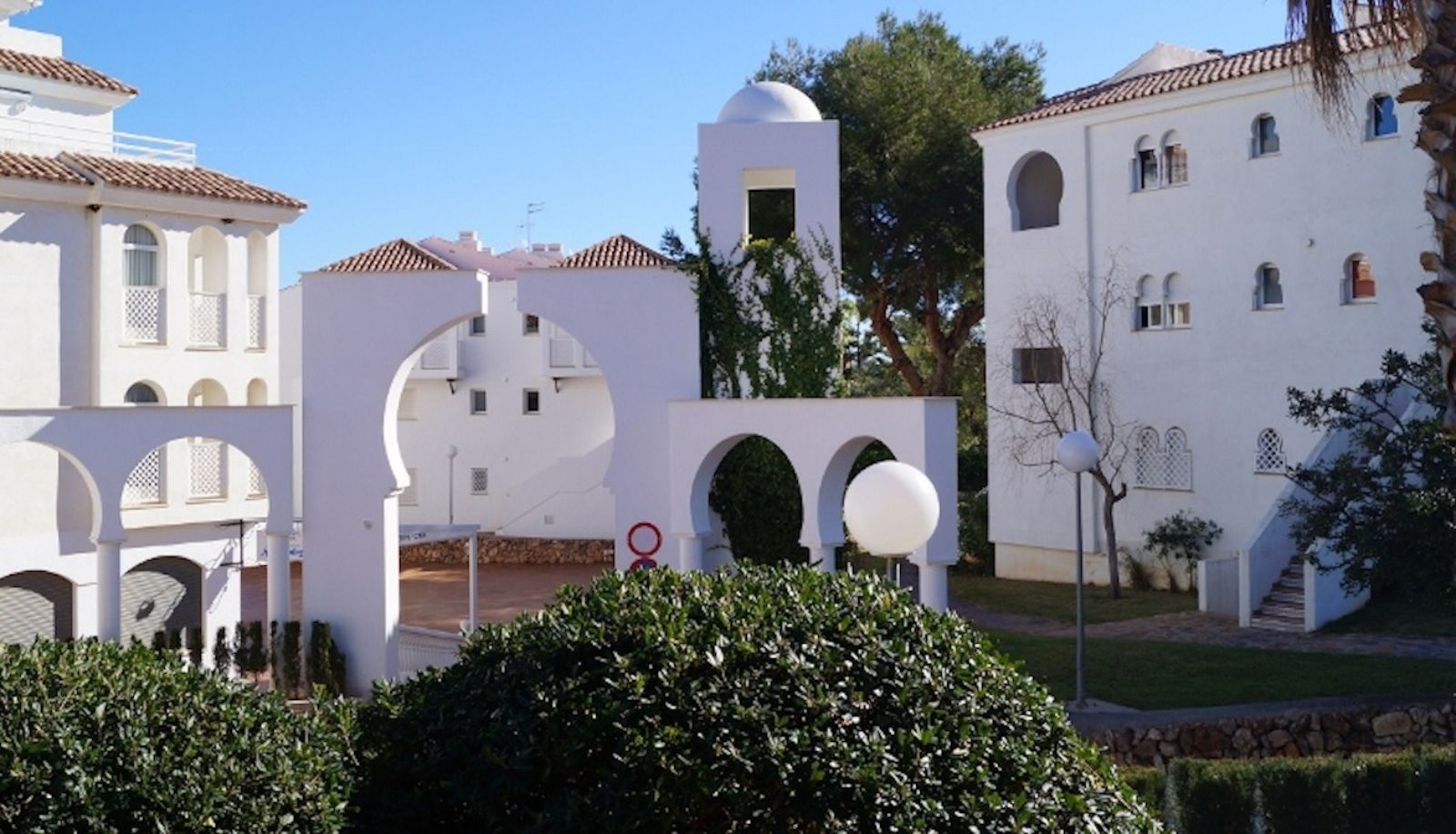 Dintorni - Complejo Al-andalus