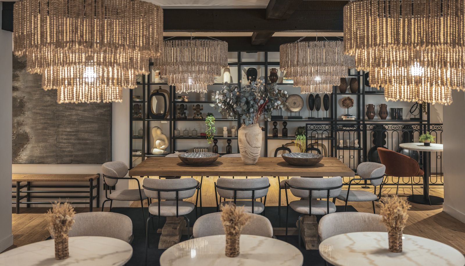 Salle de petit-déjeuner - Maisons du Monde Hôtel & Suites La Rochelle La Rochelle Vieux Port