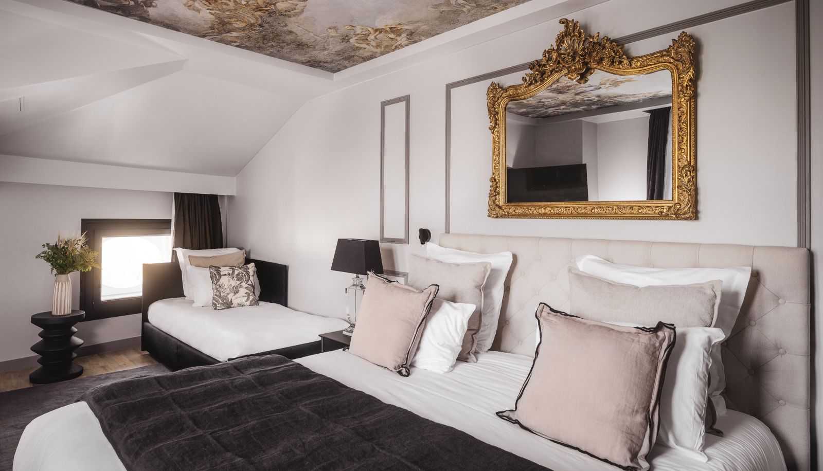 Chambre standard (double) - Maisons du Monde Hôtel & Suites La Rochelle La Rochelle Vieux Port