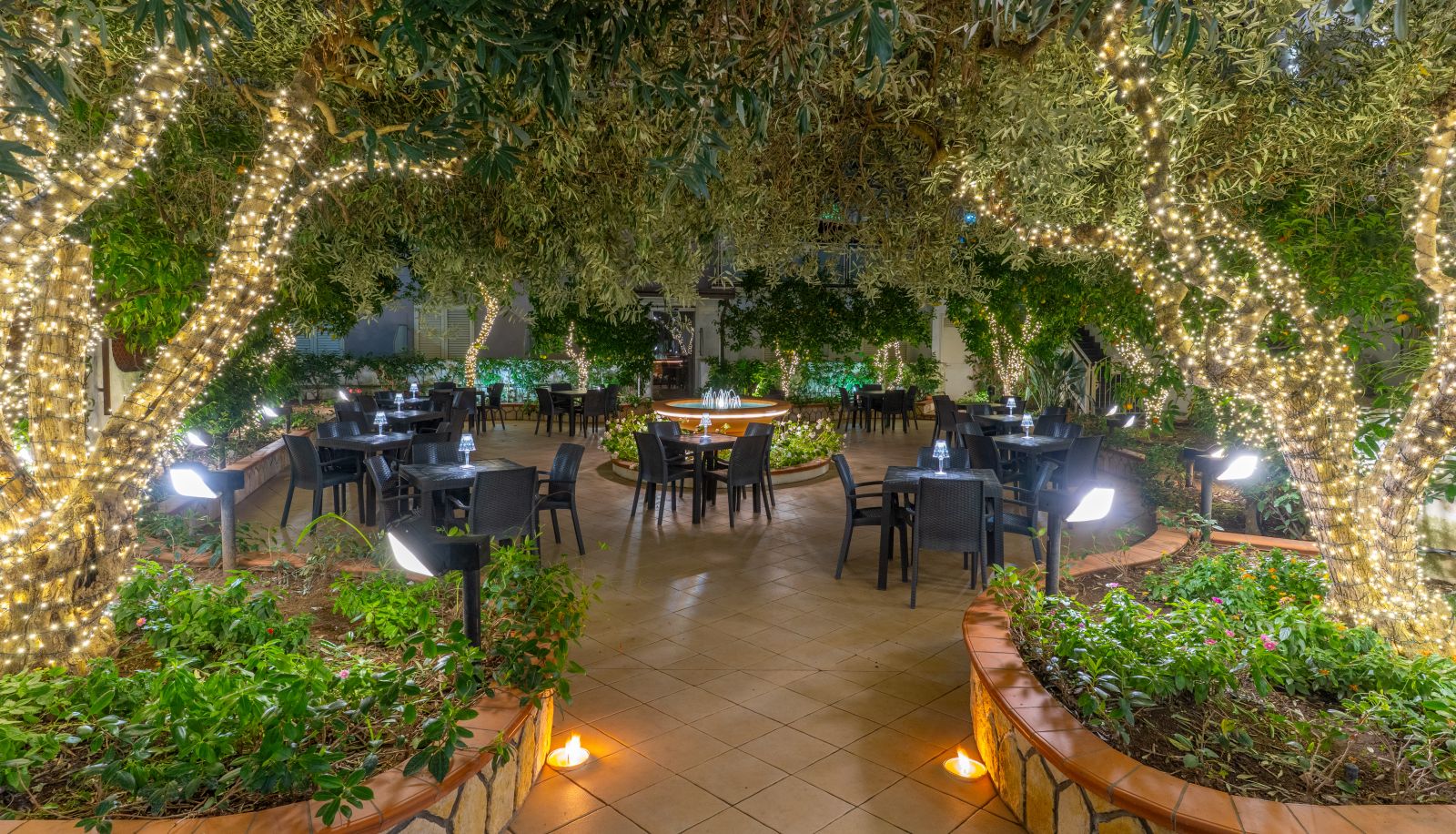 Garten - Ascot Sorrento